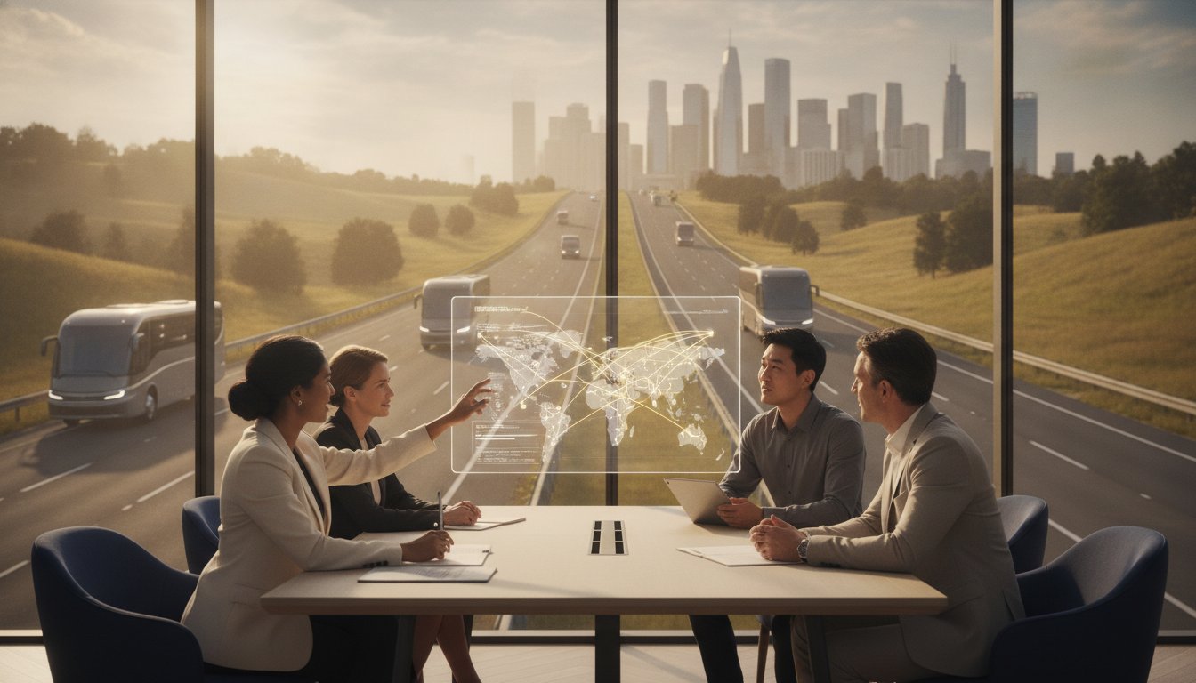 Outsourcing Tour Logistics: A 2026 Strategic Guide
