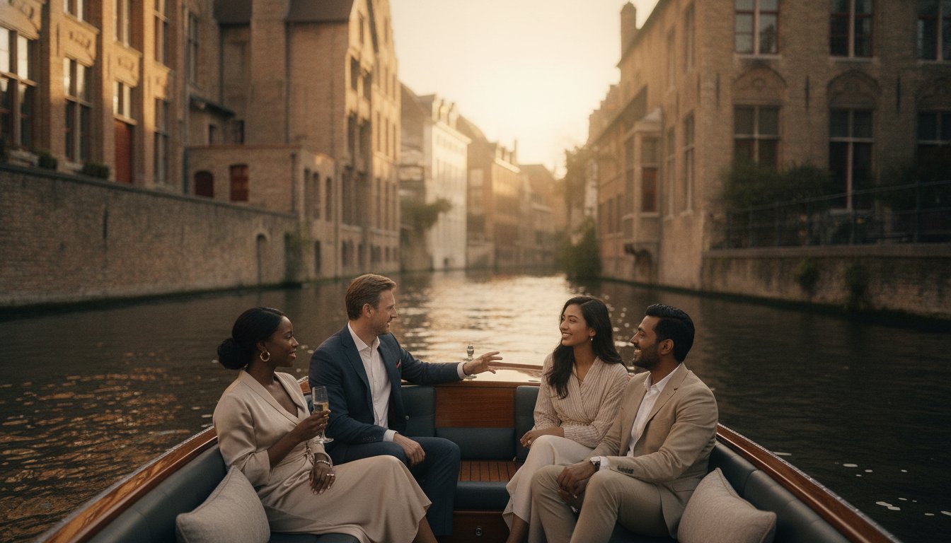 Strategist’s Guide: Brugge Group Tour Itinerary 2026