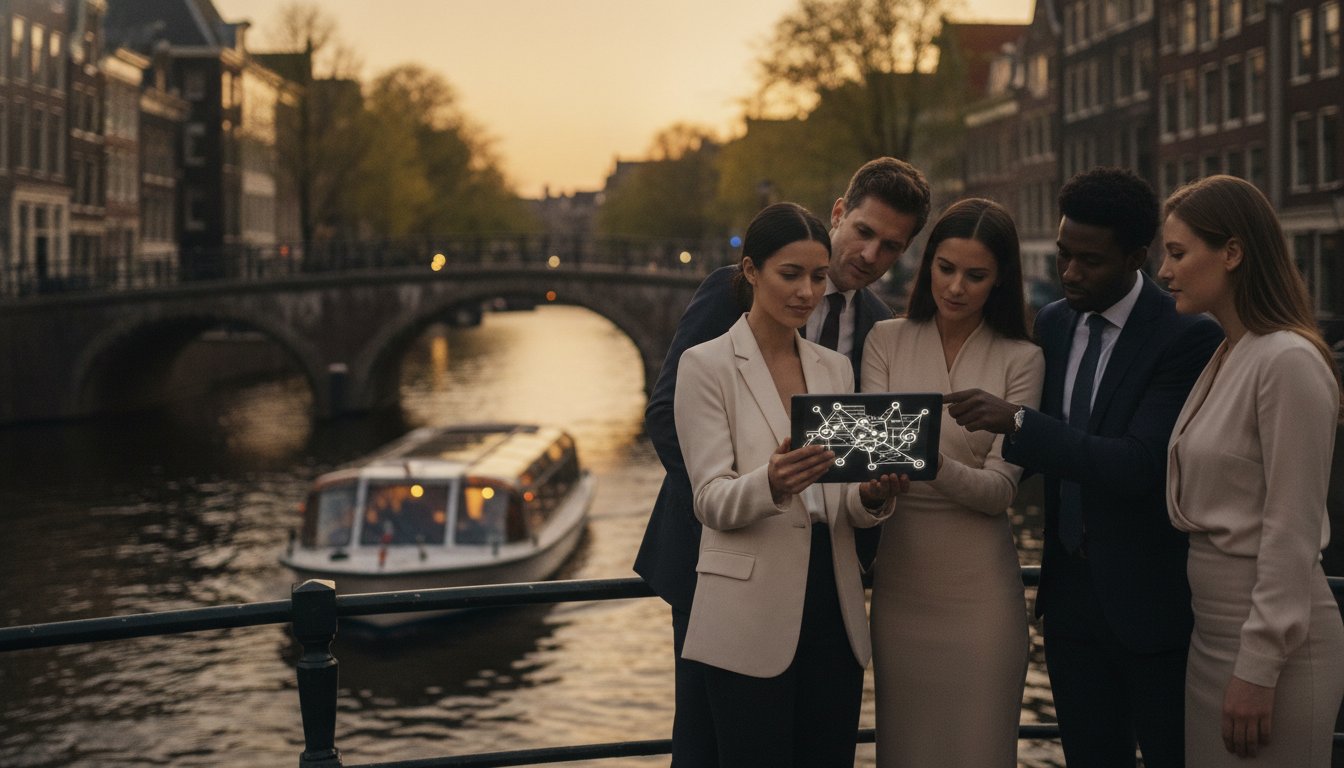 The Definitive Amsterdam Group Tour Itinerary for 2026: A Masterclass in Curated Experiences
