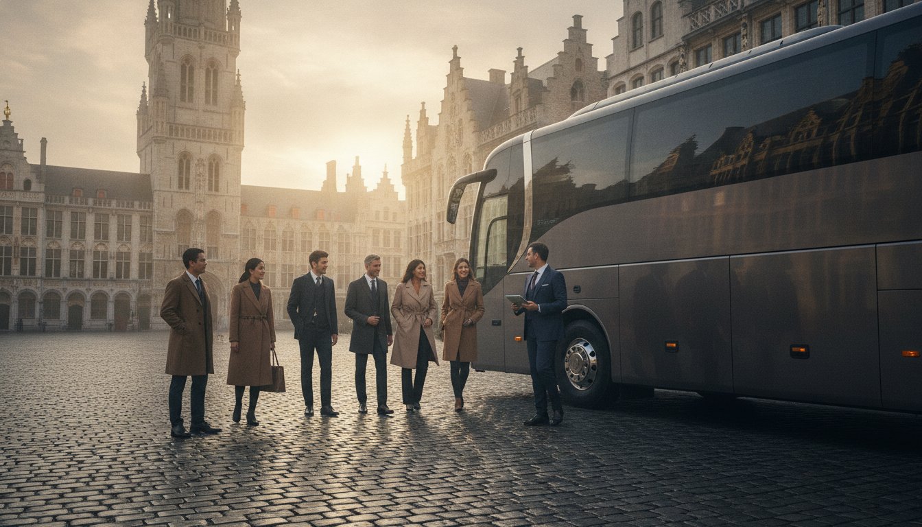 The Ultimate Benelux UNESCO Sites Tour for Groups: A 2026 Masterclass in Heritage