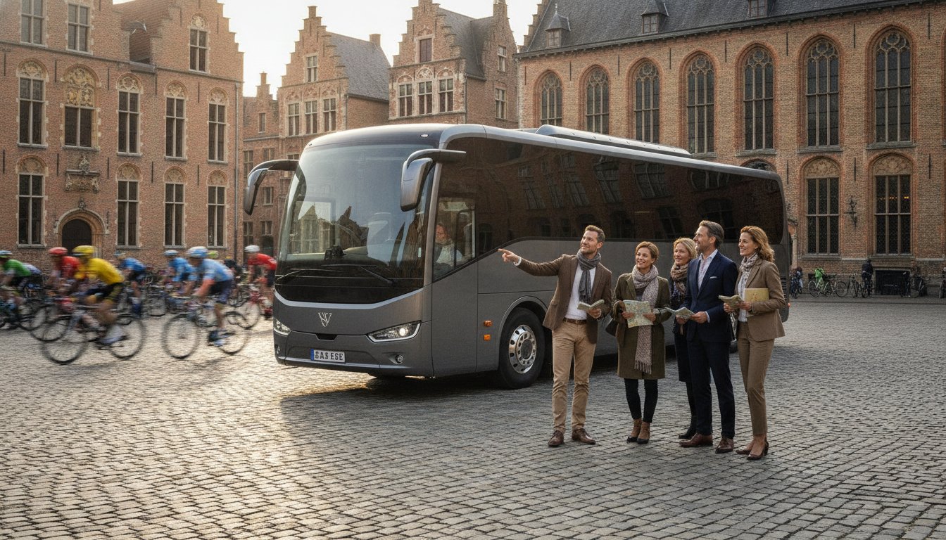Tour de Benelux 2026: The Ultimate Explainer for Group Travel Planning